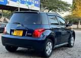 A picture of Toyota Ist