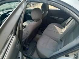 A picture of Sharp 2008 Nissan Untouched engine Good manual gear Ac Nids