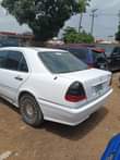 A picture of Benz C 180 Belgium Stand Price 1 5 Location Bauchi