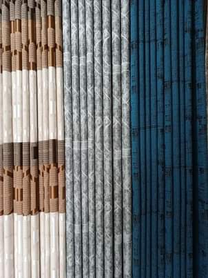 A picture of Curtains per meter