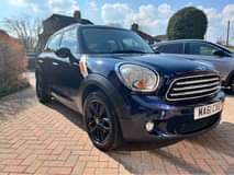 mini cooper countryman