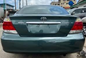 A picture of Toyota Camry 2006 First body nothing to fix By and