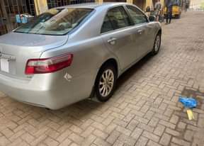 A picture of Toyota Camry 2008 First body nothing to fix Neatly used