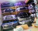 A picture of Complete bumper Is 250 2022