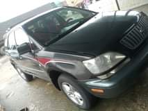 A picture of 2002 MODEL Lexus RX300 for sale Belgium grade First bodys