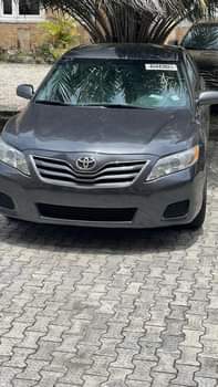 A picture of Tokunbo Toyota Camry 2011 model Accident free Location Alagbado Lagos