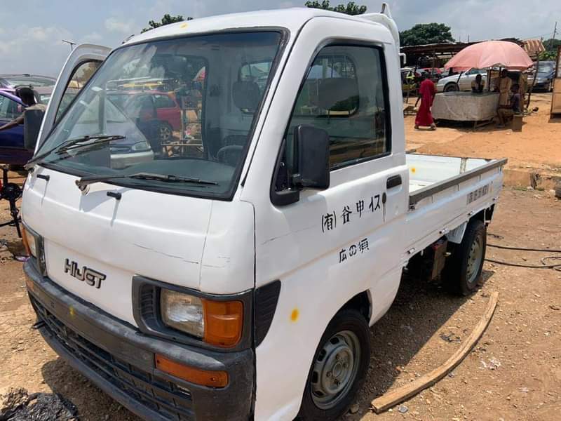 A picture of UNREGISTERED A Super Clean Used HIJET With Custom Duty Paid
