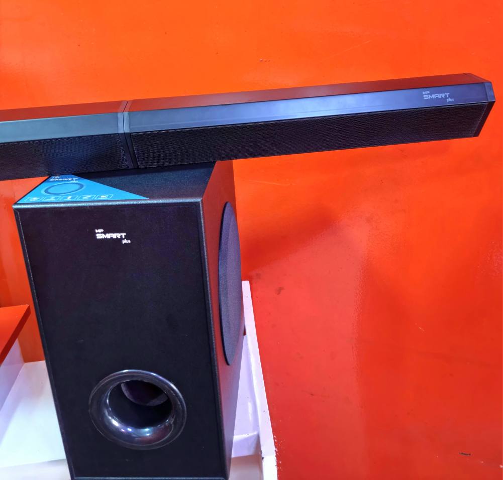 A picture of Deep Bass Pro Soundbar