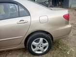 A picture of Toyota Corolla LE