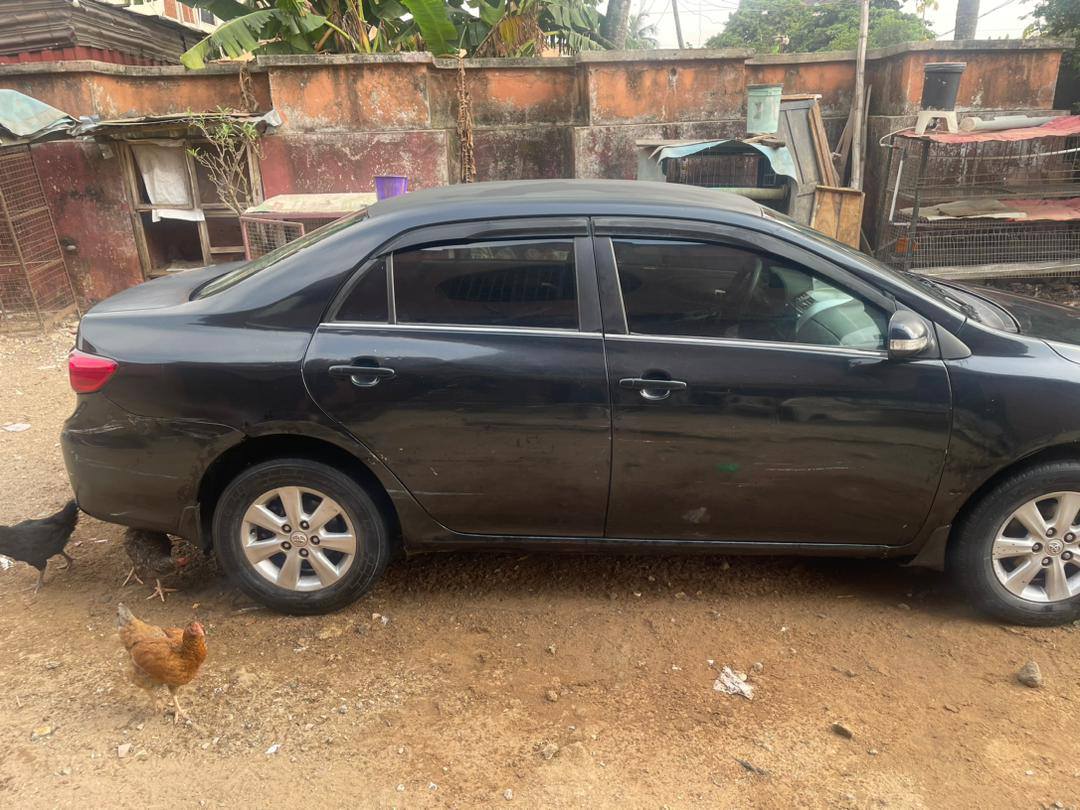 A picture of 2010 Toyota Corolla