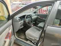 A picture of Toyota Model Corolla