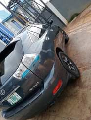 A picture of highest grade Lexus Rx 350 330 body 2008 model Everything
