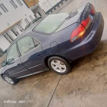 A picture of Honda Accord