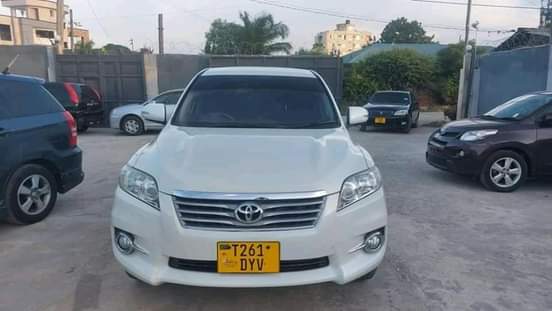 toyota vanguard