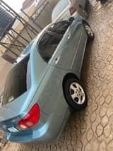 A picture of Toyota corolla