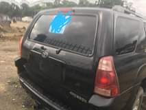 A picture of AWOOF Deal 4runner 2005 Engine and gear perfect AC works