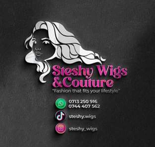 A picture of Mchezo human hair wigs