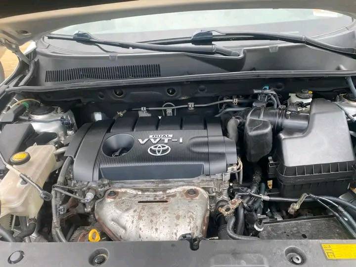 A picture of Toyota RAV4
