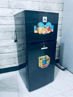 A picture of Delta Fridge Lita 150 Bei 480 000 mpya sanaaa 0716691688