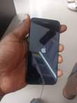 A picture of Iphone 6s 64gb. Finger print yes. Working perfectly battery 100