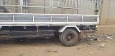 A picture of Fuso on quick sale