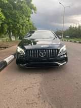 A picture of Extremely clean Mercedes Benz CLA 250 2014 model price 9