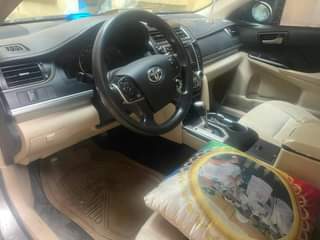 A picture of 2014 Toyota Camry in very good condition Very sound engine