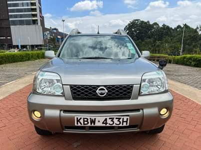 used nissan xtrail