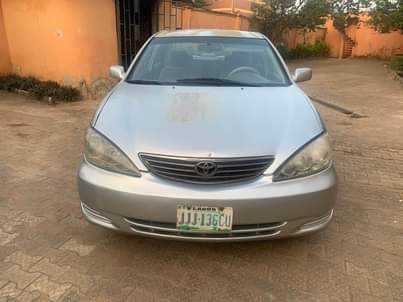 A picture of Toyota Camry 2003