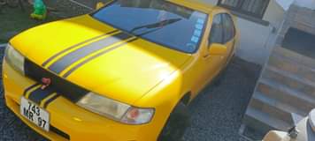 used nissan sunny