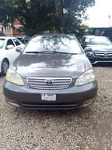 A picture of 2007 TOYOTA Corolla LE