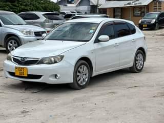 A picture of Subaru Impreza