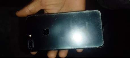 A picture of Iphone7plus gb 32 bh100 finger ipo