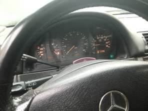 A picture of Mecedez Benz ML Sound Ac chilling 07035209019 2 1
