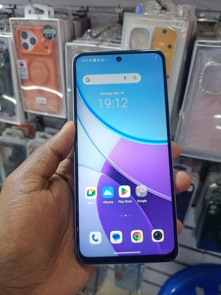 A picture of Vivo Y19s