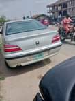 A picture of Neatly used Peugeot 406 for sale manual drive absolutely nothing
