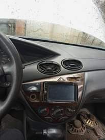 A picture of Ford focus automatic 05 1.6