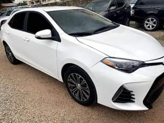 A picture of Toyota Corolla