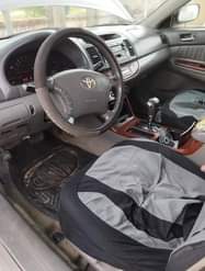 A picture of Toyota Camry 2005 4 plug First body Engine Gear Good
