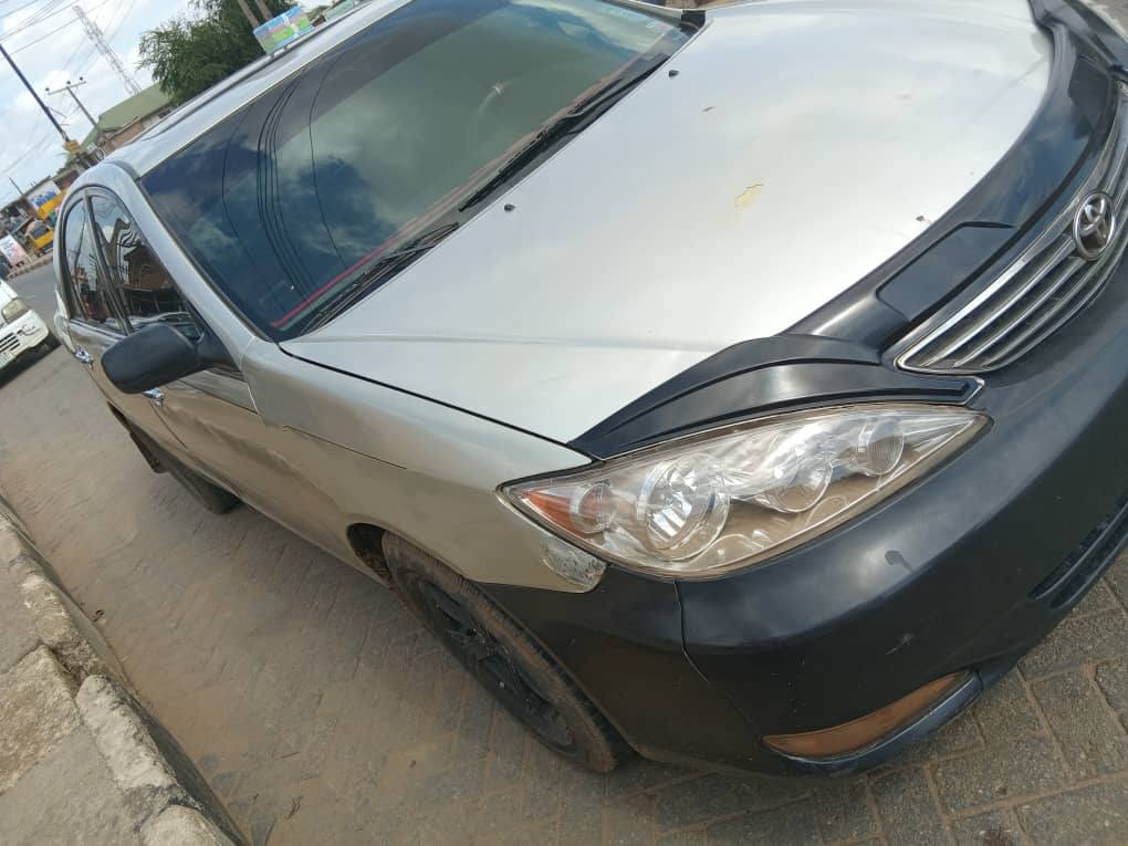 A picture of Registered 2005 Toyota Camry in perfect condition with good interior
