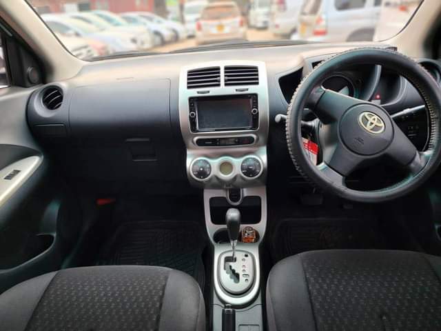 A picture of TOYOTA IST 2010 VVTI Engine Fuel saving interior Installments 0750147312.