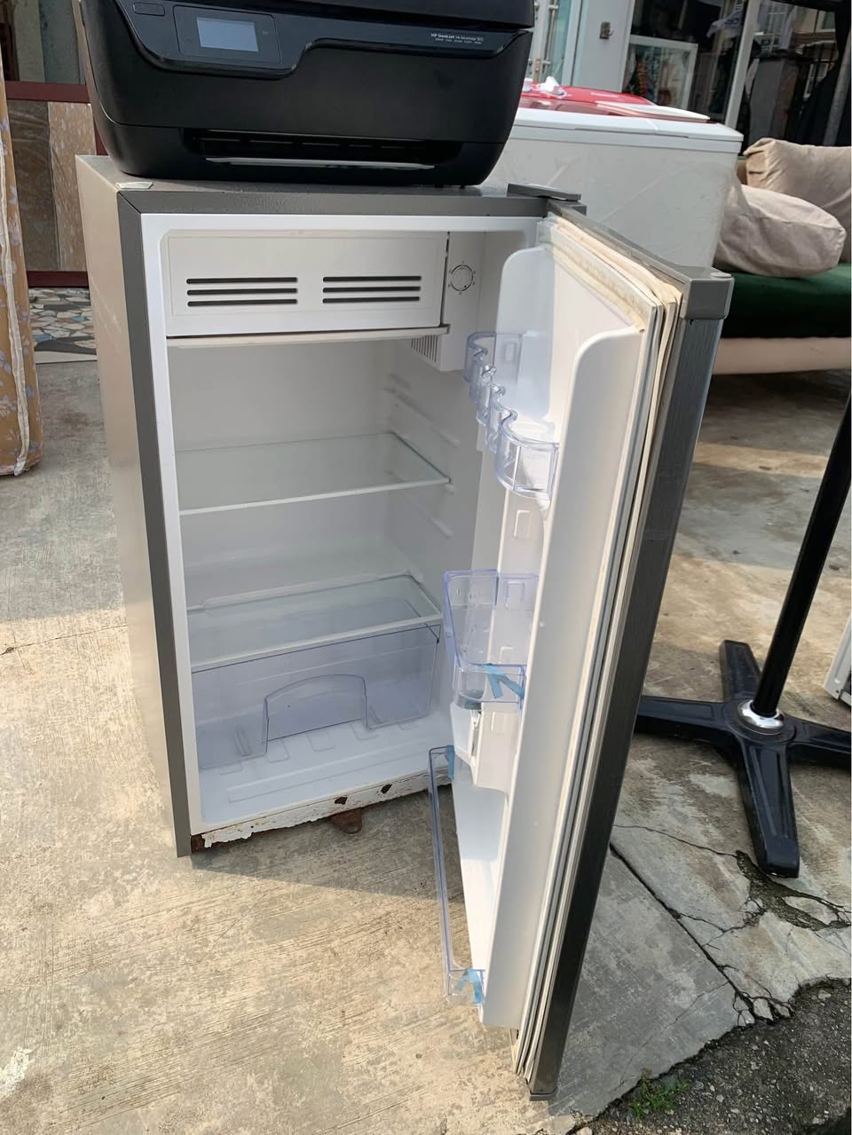 A picture of Skyrun Fridge standing Fan