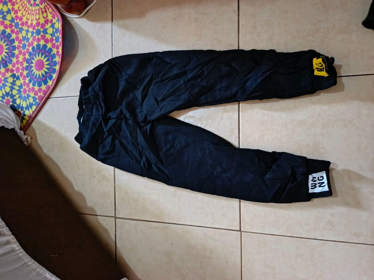 A picture of Trousers jackets