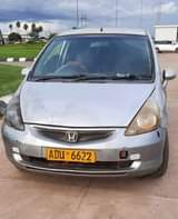 used honda fit