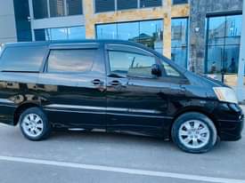 A picture of TOYOTA ALPHARD