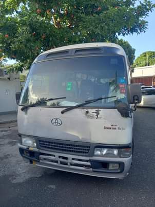 toyota coaster