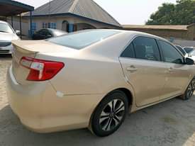 A picture of Toyota Camry