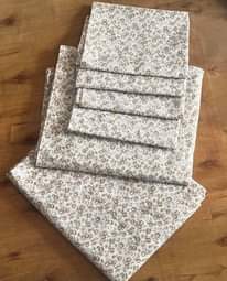 A picture of Cotton bedsheets