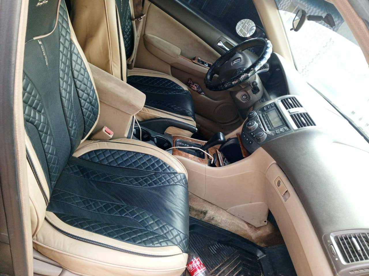 A picture of Honda Accord eod