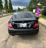 A picture of 2008 Mercedes Benz C300